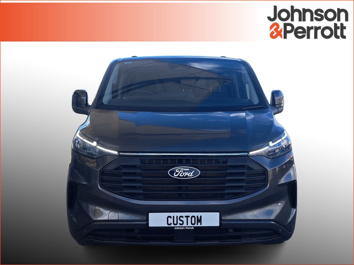 Ford Transit Custom Limited 