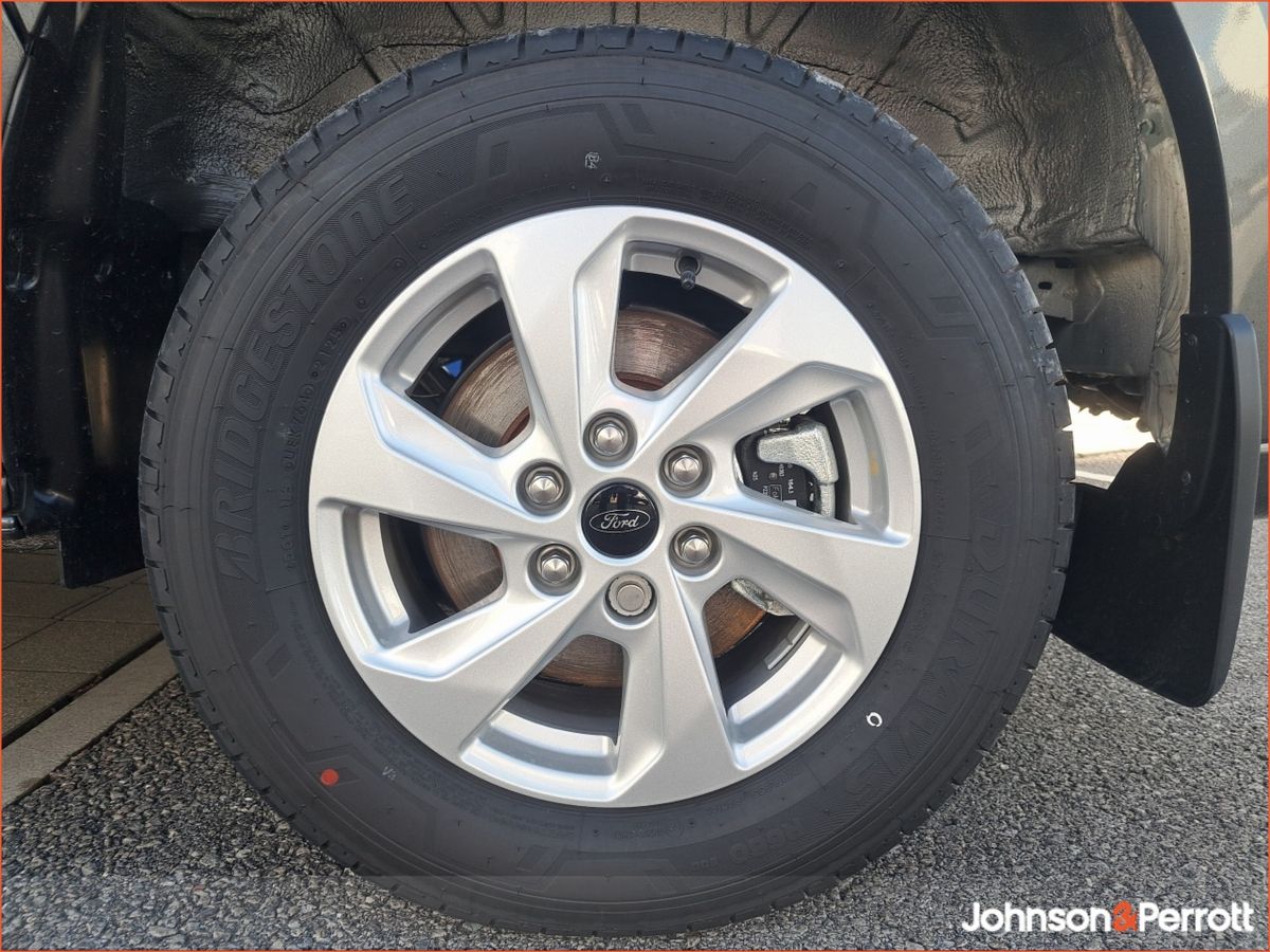 Ford Transit Custom Limited 