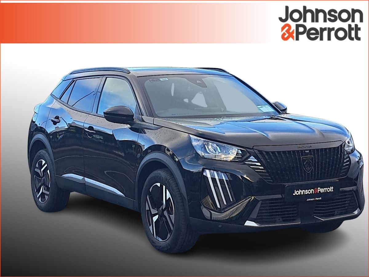 Peugeot 2008 HYBRID Automatic 145BHP  Allure