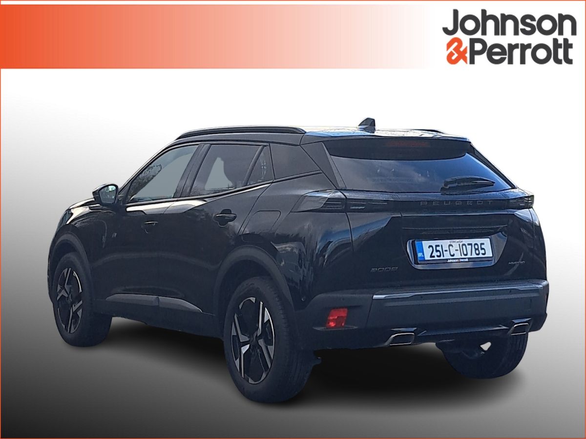 Peugeot 2008 HYBRID Automatic 145BHP  Allure