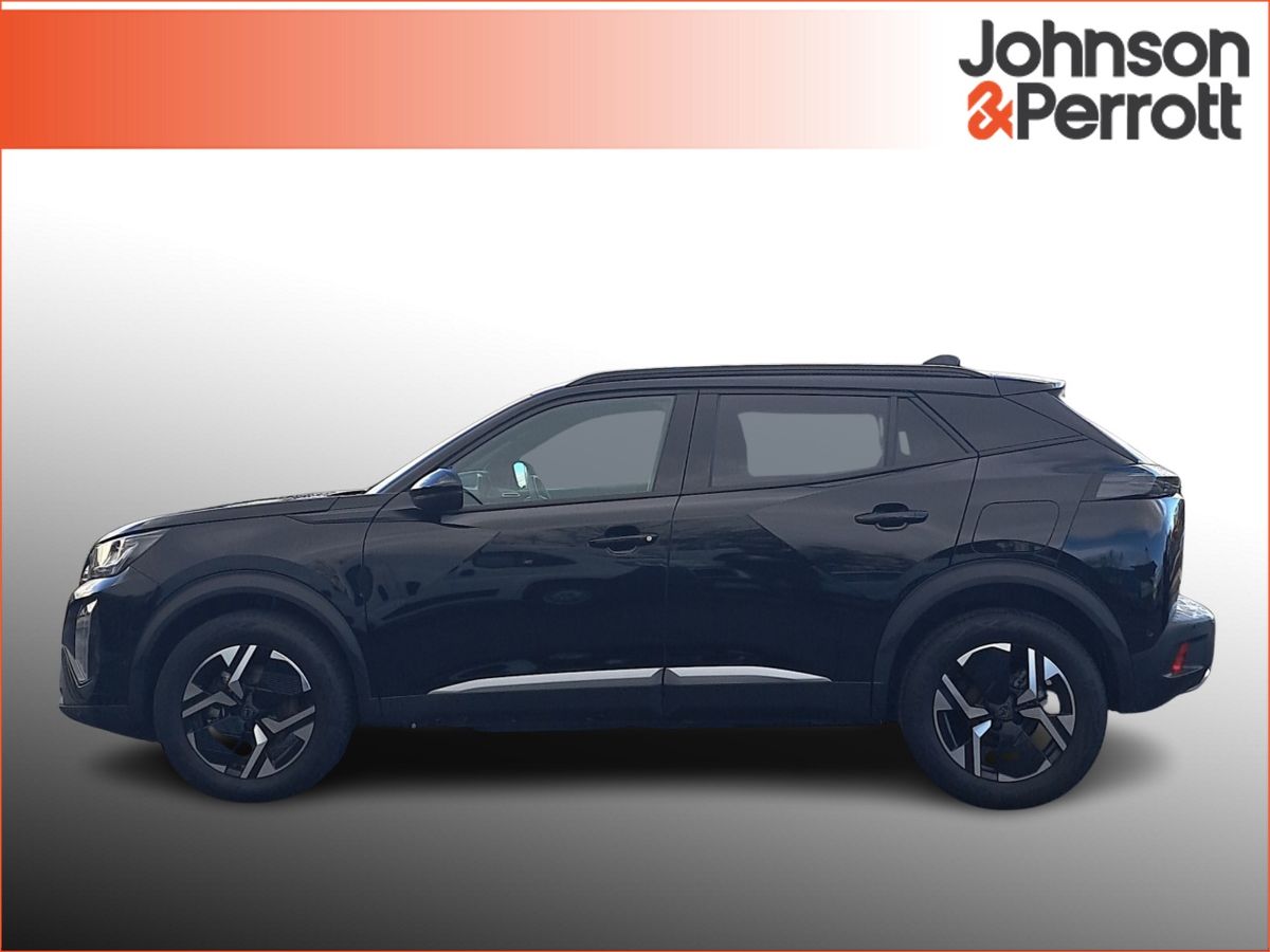 Peugeot 2008 HYBRID Automatic 145BHP  Allure