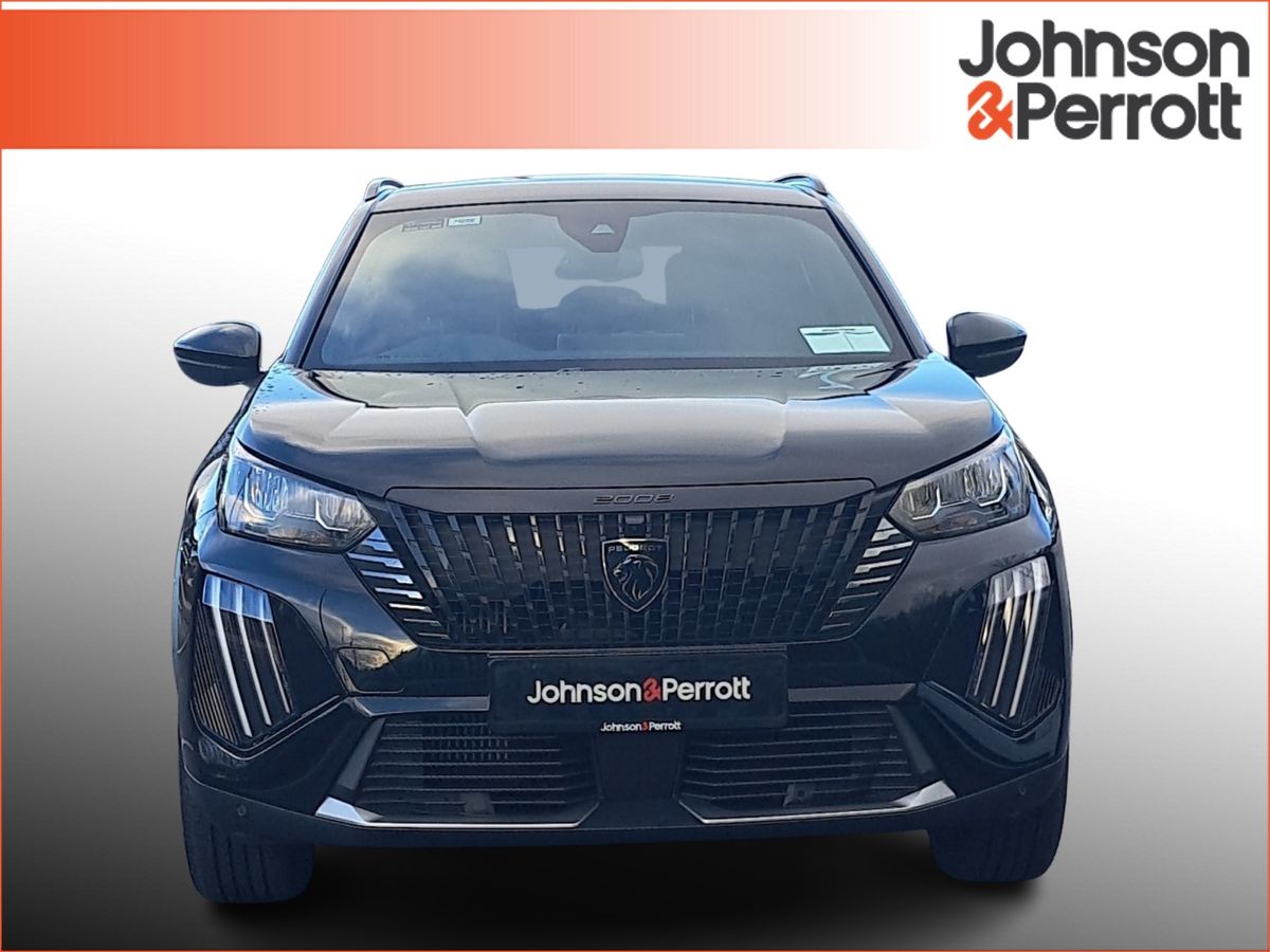 Peugeot 2008 HYBRID Automatic 145BHP  Allure