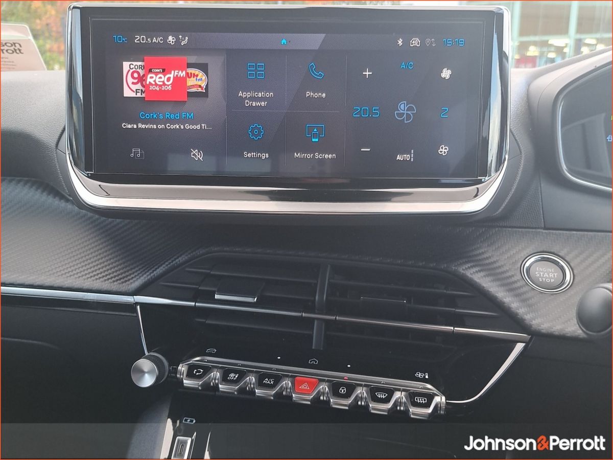 Peugeot 2008 HYBRID Automatic 145BHP  Allure