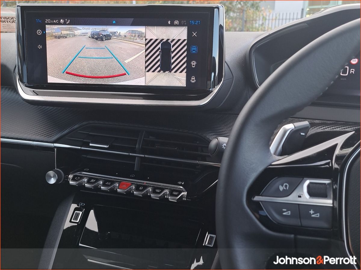 Peugeot 2008 HYBRID Automatic 145BHP  Allure