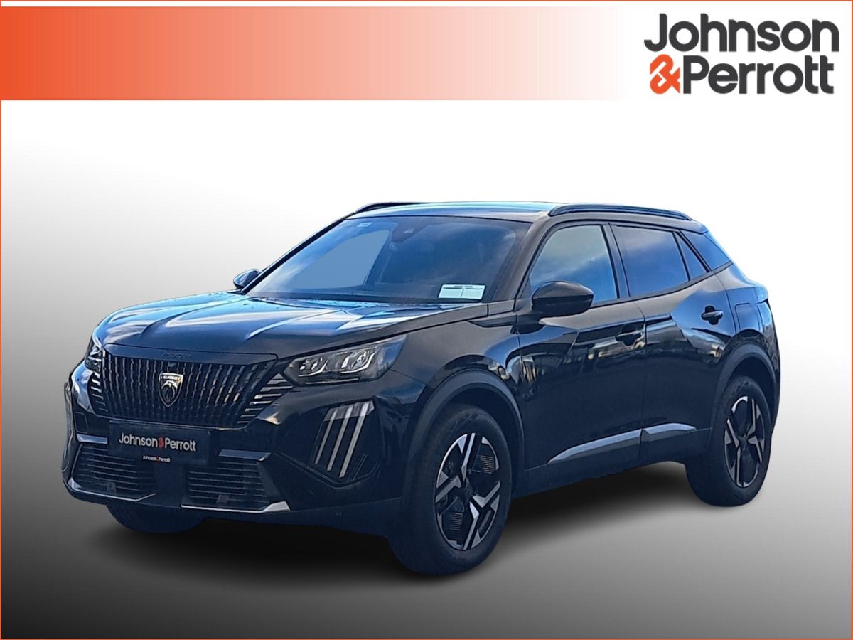 Peugeot 2008 HYBRID Automatic 145BHP  Allure