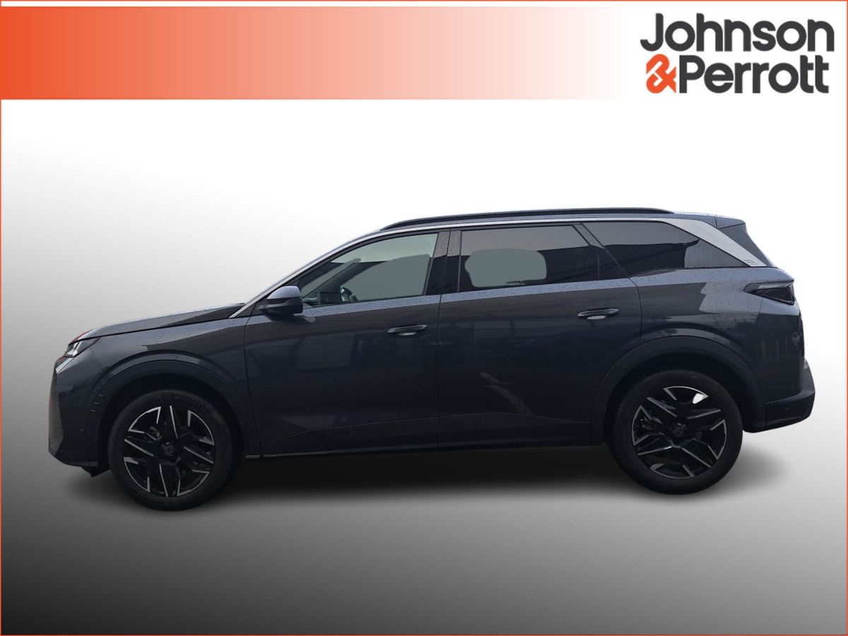 Peugeot 5008 1.2 MHEV 145bhp E-DCS6 Allure