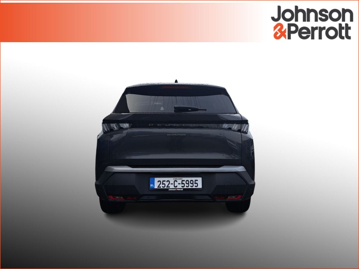 Peugeot 5008 1.2 MHEV 145bhp E-DCS6 Allure