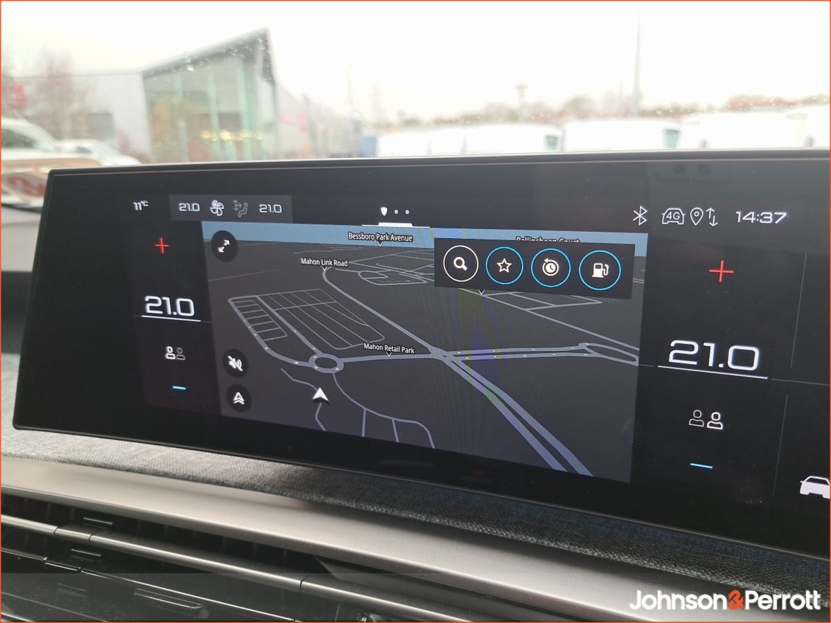 Peugeot 5008 1.2 MHEV 145bhp E-DCS6 Allure