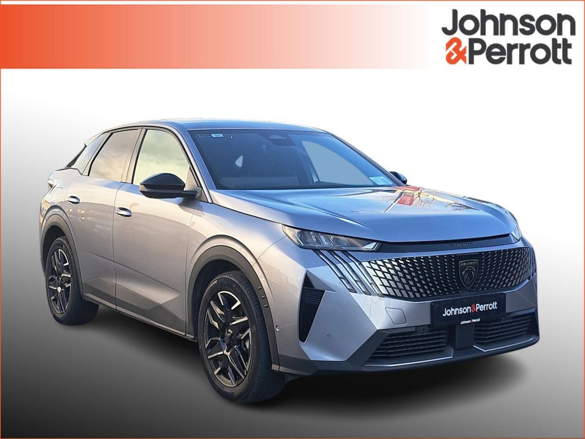 Peugeot 3008 1.2 MHEV 145bhp eDCS6 Allure