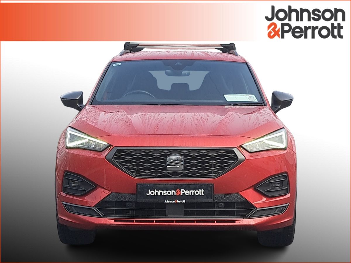 SEAT Tarraco 2.0TDI 150hp DSG 7S FR.