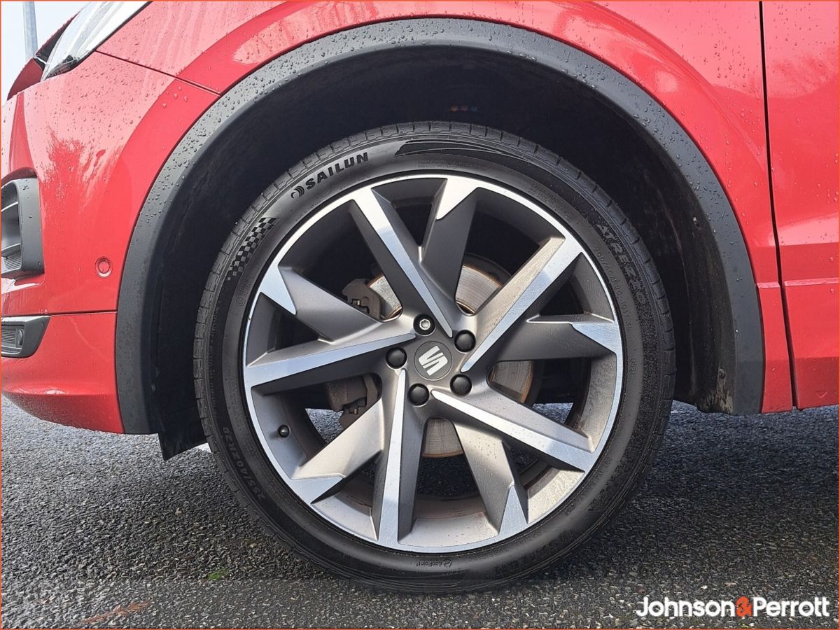 SEAT Tarraco 2.0TDI 150hp DSG 7S FR.