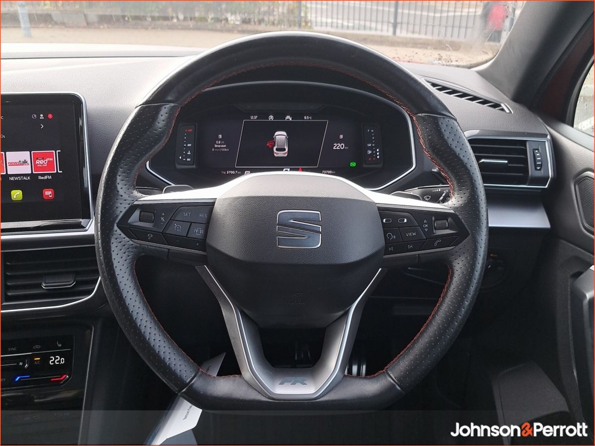 SEAT Tarraco 2.0TDI 150hp DSG 7S FR.