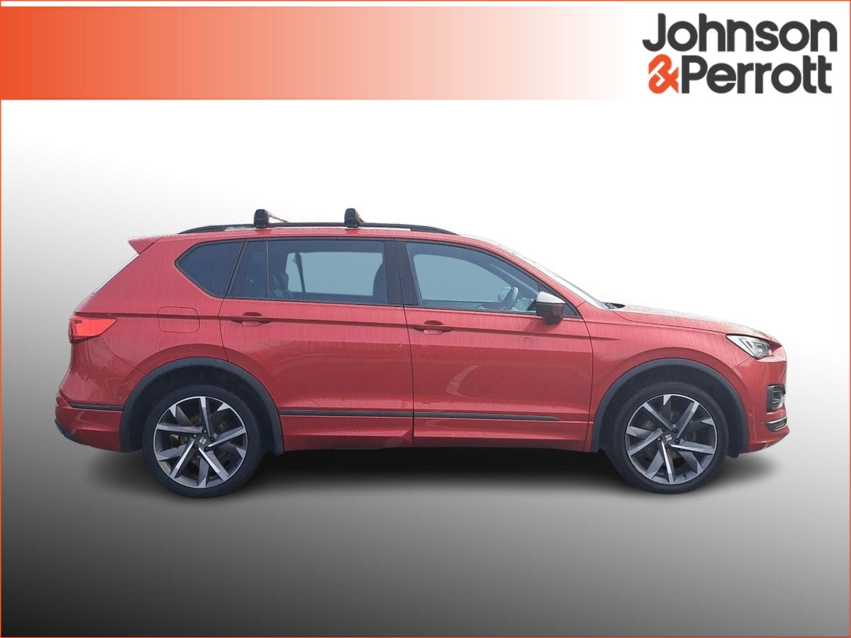 SEAT Tarraco 2.0TDI 150hp DSG 7S FR.