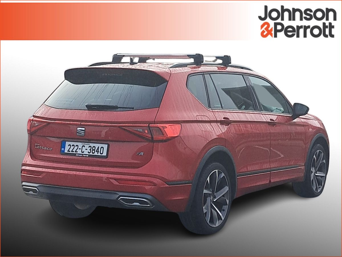 SEAT Tarraco 2.0TDI 150hp DSG 7S FR.