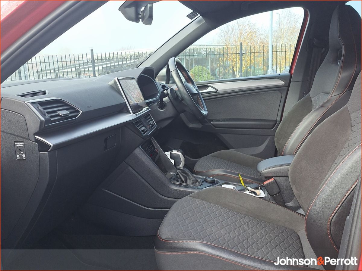 SEAT Tarraco 2.0TDI 150hp DSG 7S FR.