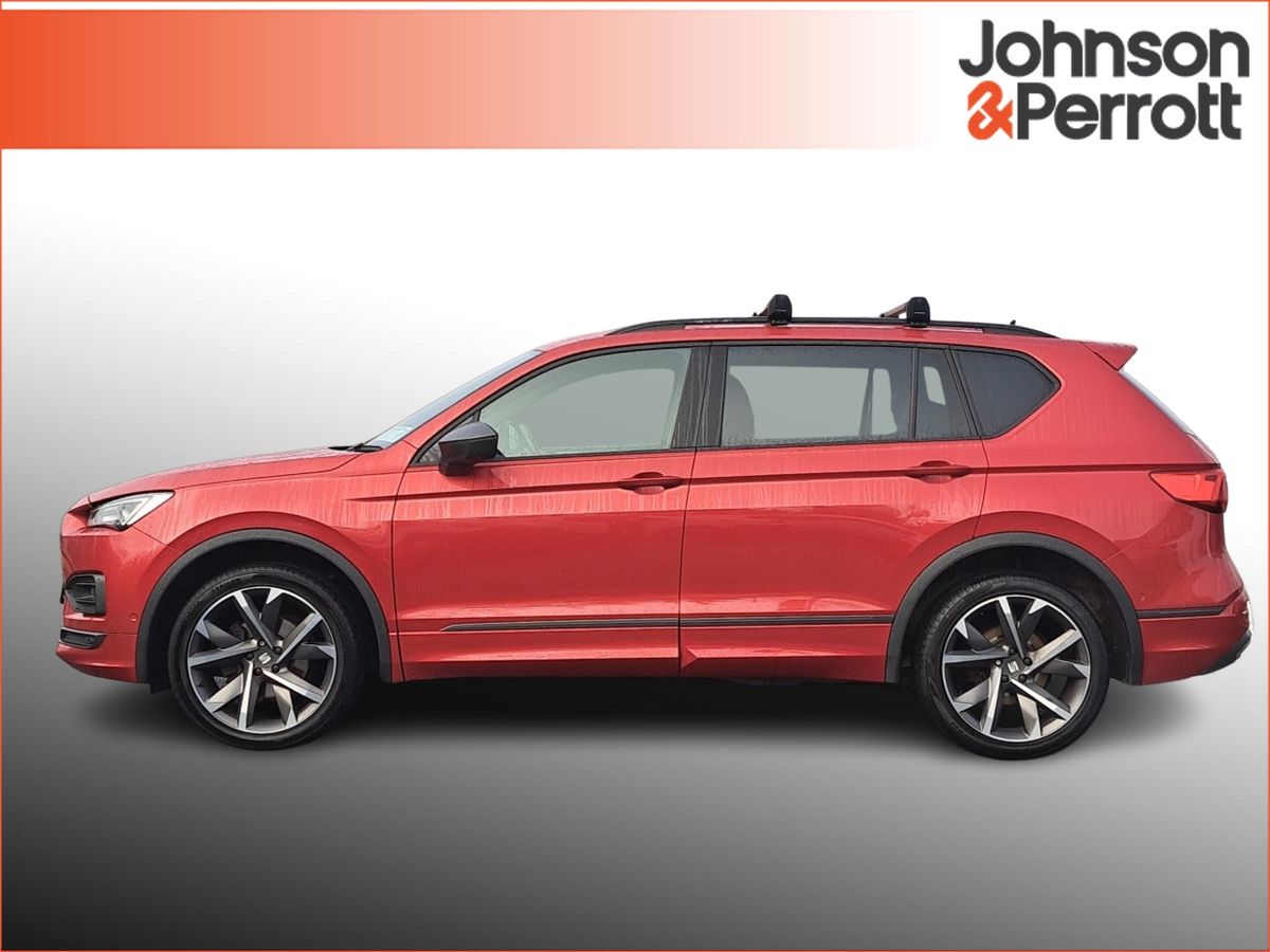 SEAT Tarraco 2.0TDI 150hp DSG 7S FR.