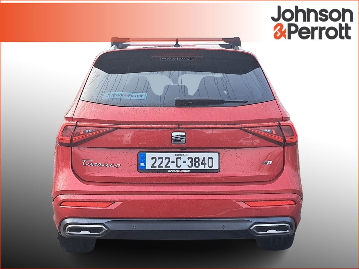 SEAT Tarraco 2.0TDI 150hp DSG 7S FR.