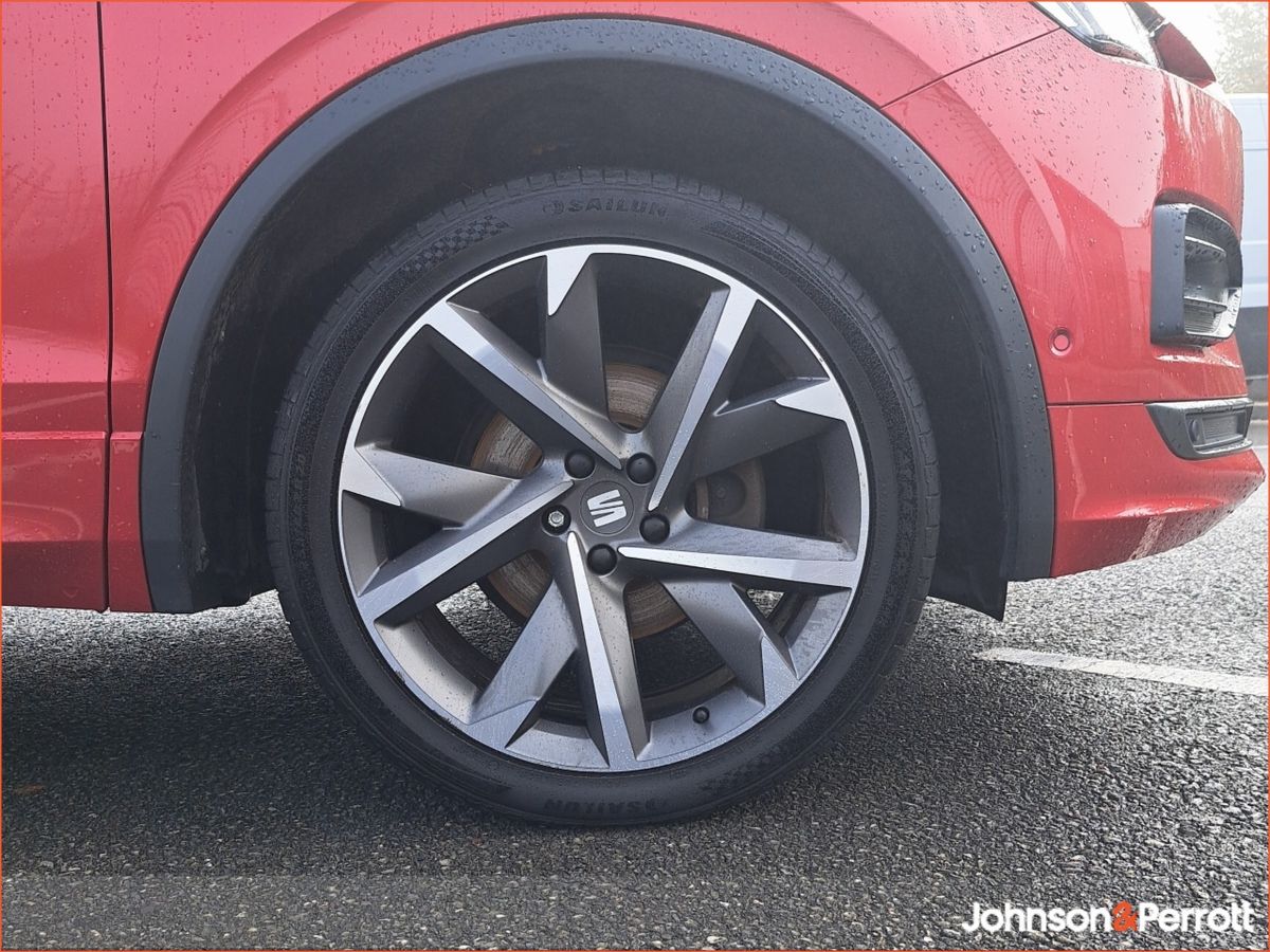 SEAT Tarraco 2.0TDI 150hp DSG 7S FR.