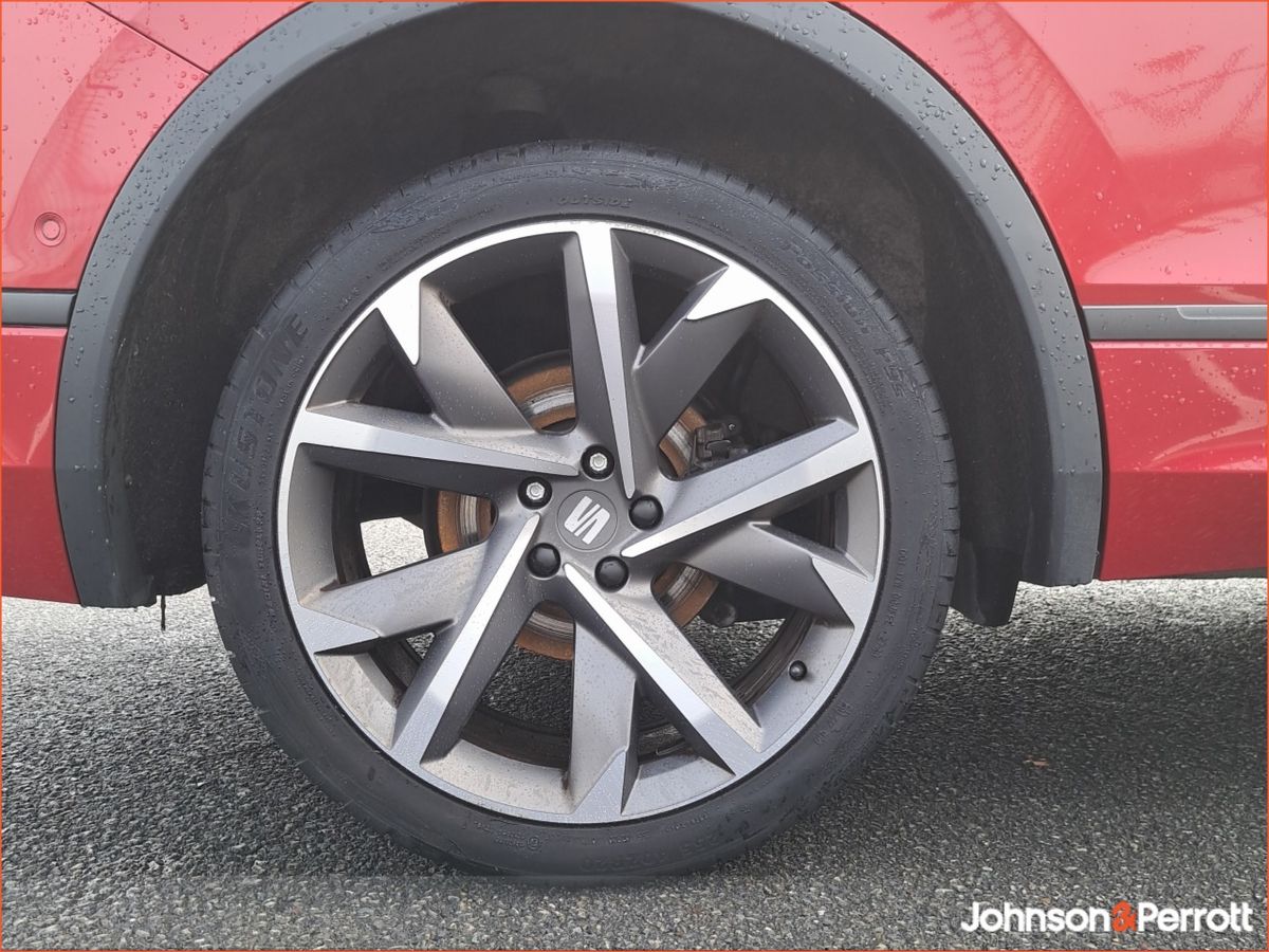 SEAT Tarraco 2.0TDI 150hp DSG 7S FR.