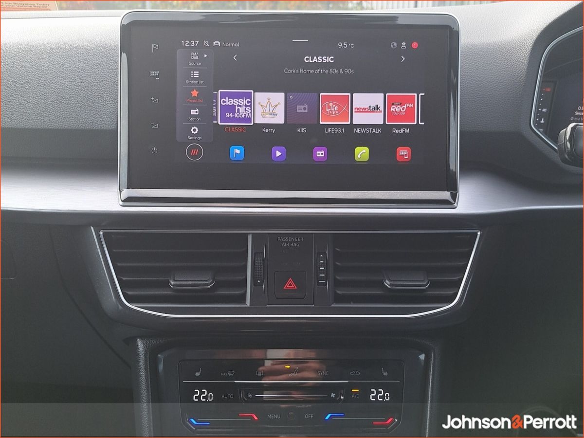 SEAT Tarraco 2.0TDI 150hp DSG 7S FR.