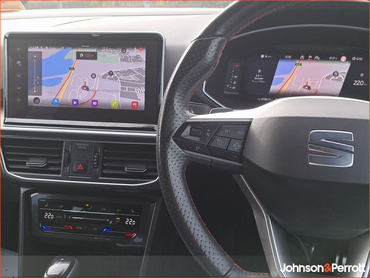 SEAT Tarraco 2.0TDI 150hp DSG 7S FR.