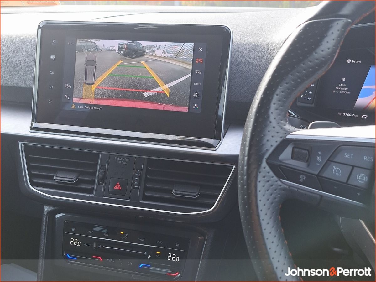 SEAT Tarraco 2.0TDI 150hp DSG 7S FR.