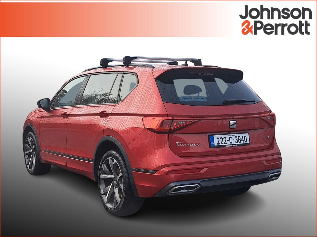 SEAT Tarraco 2.0TDI 150hp DSG 7S FR.