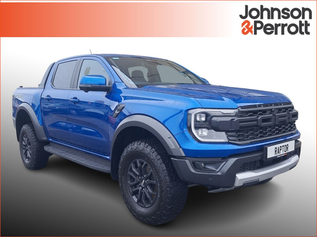 Ford Ranger Raptor 2.0 Bi-Turbo Diesel