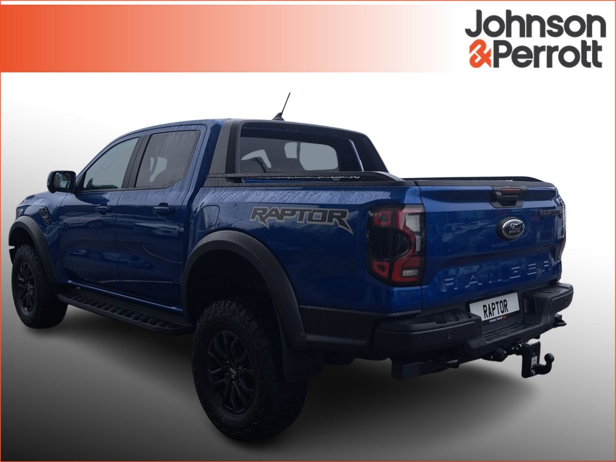 Ford Ranger Raptor 2.0 Bi-Turbo Diesel