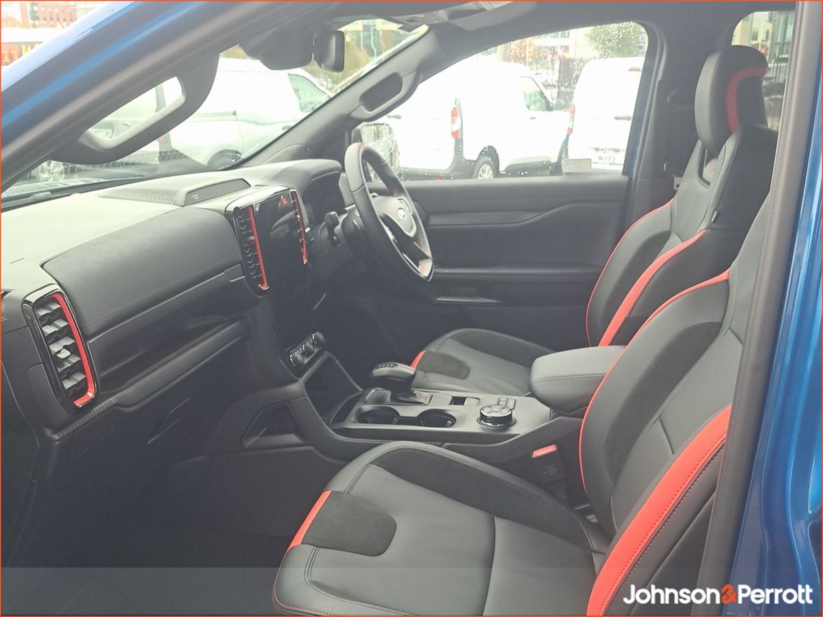 Ford Ranger Raptor 2.0 Bi-Turbo Diesel