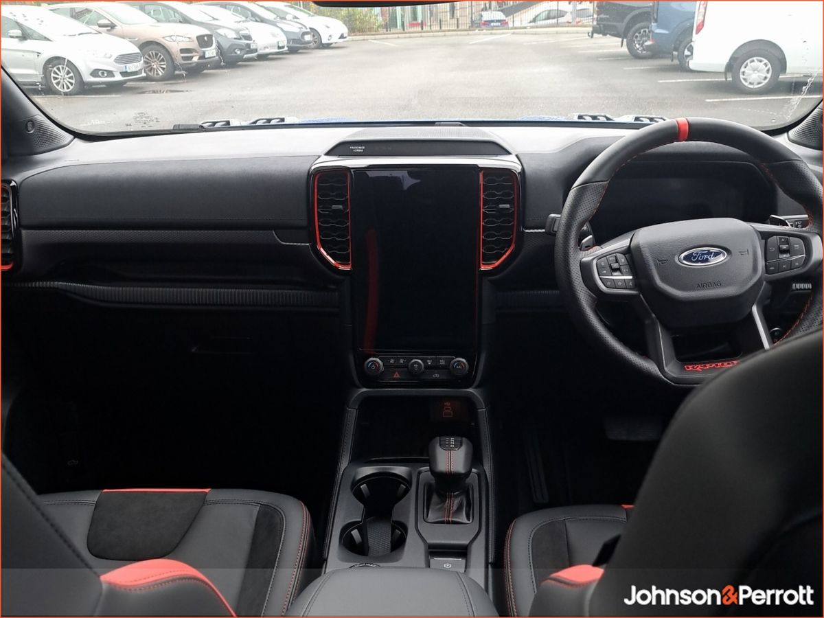 Ford Ranger Raptor 2.0 Bi-Turbo Diesel