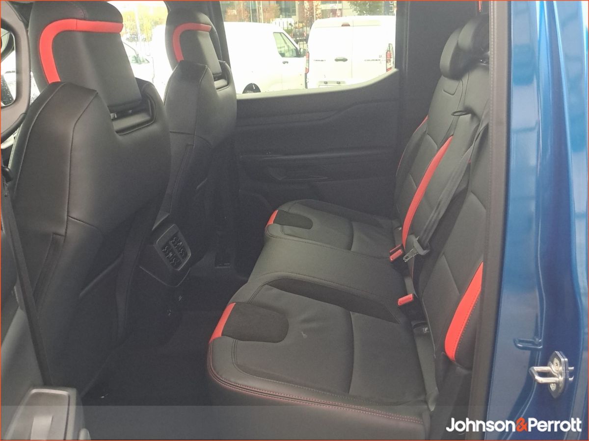 Ford Ranger Raptor 2.0 Bi-Turbo Diesel