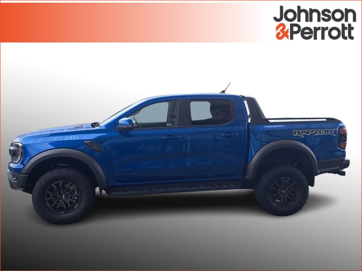 Ford Ranger Raptor 2.0 Bi-Turbo Diesel