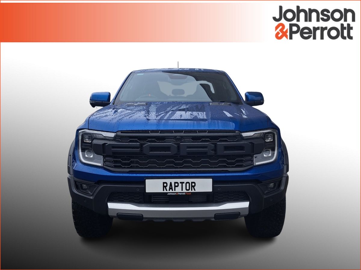 Ford Ranger Raptor 2.0 Bi-Turbo Diesel