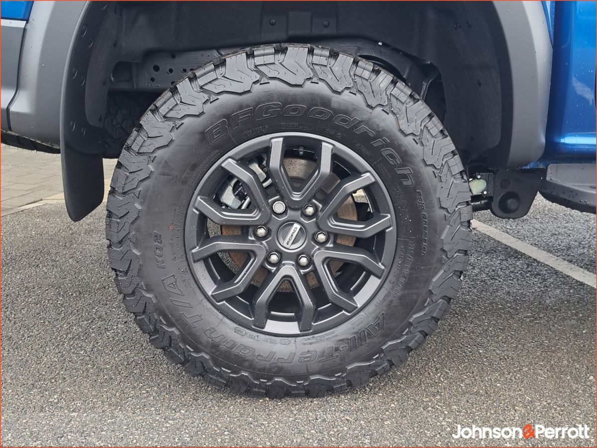 Ford Ranger Raptor 2.0 Bi-Turbo Diesel