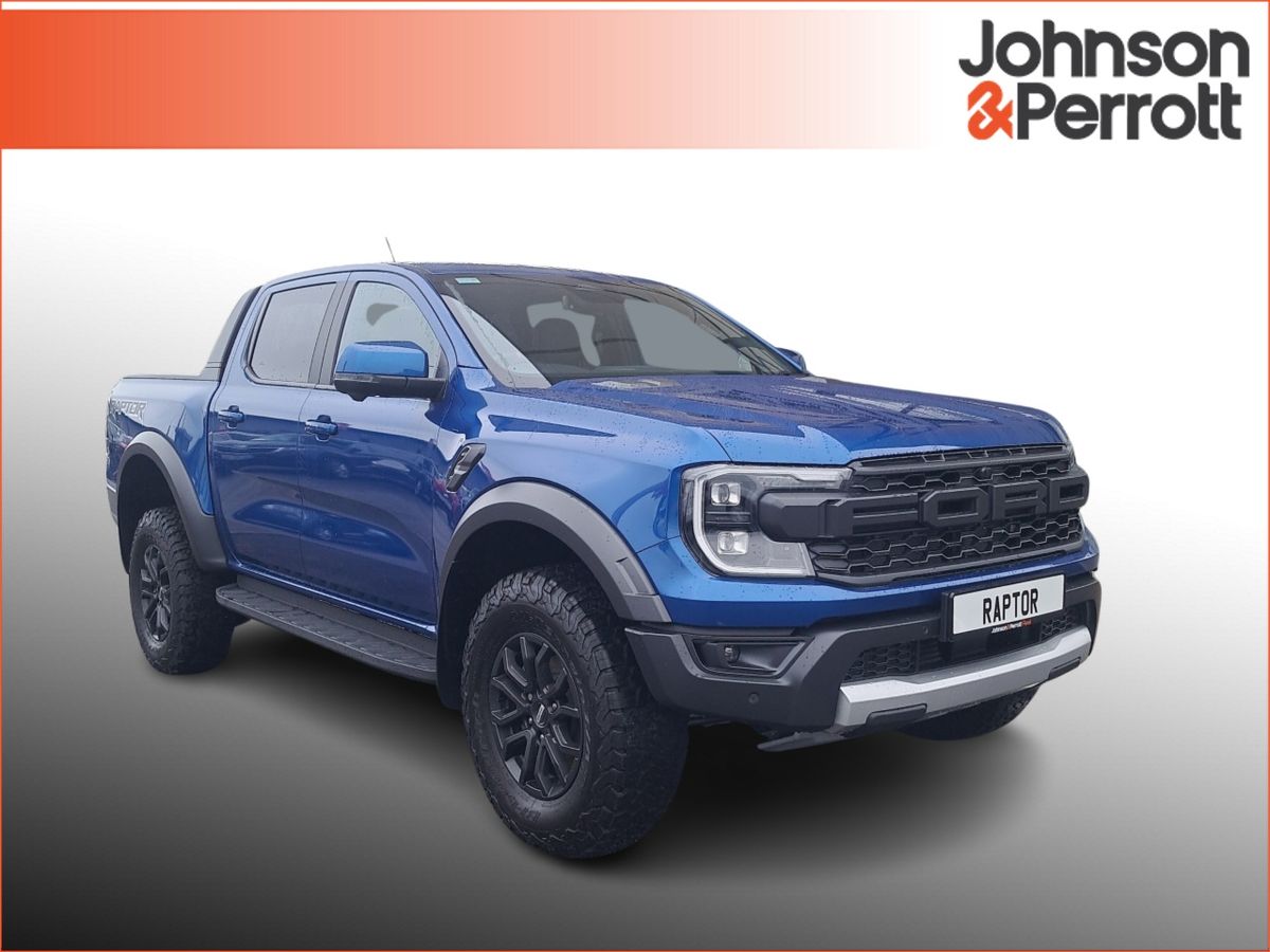 Ford Ranger Raptor 2.0 Bi-Turbo Diesel