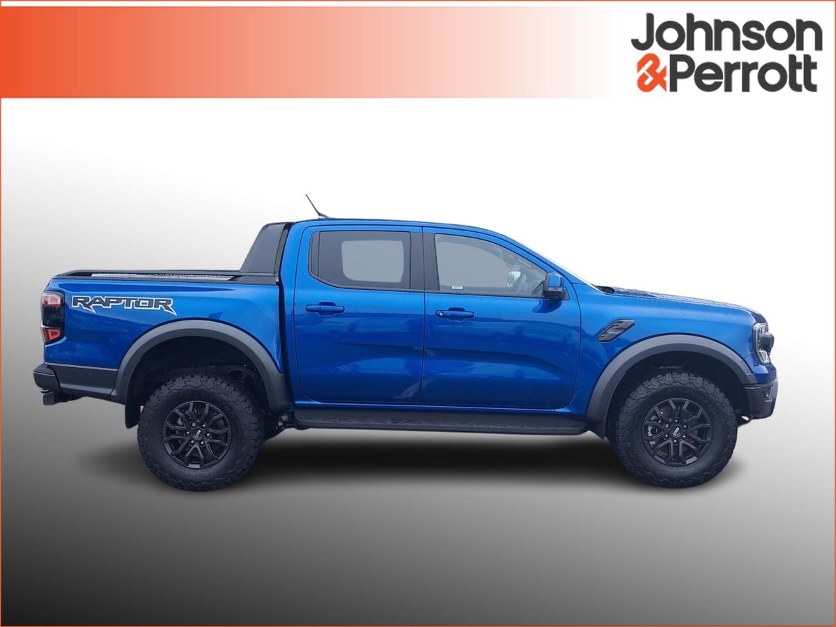Ford Ranger Raptor 2.0 Bi-Turbo Diesel