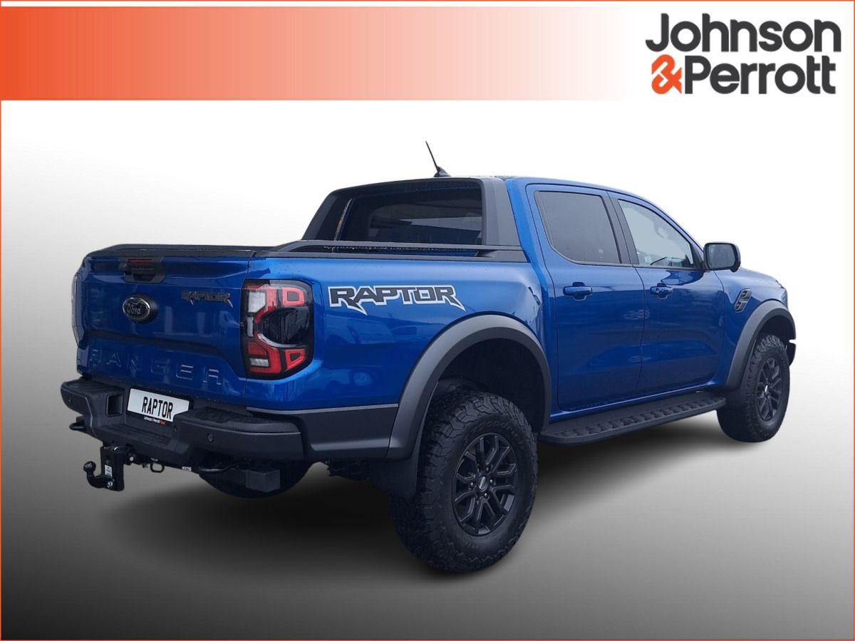 Ford Ranger Raptor 2.0 Bi-Turbo Diesel