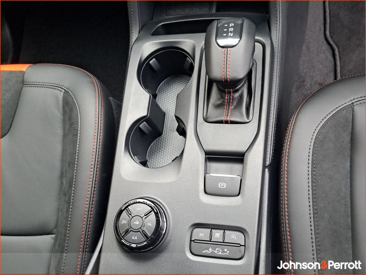 Ford Ranger Raptor 2.0 Bi-Turbo Diesel