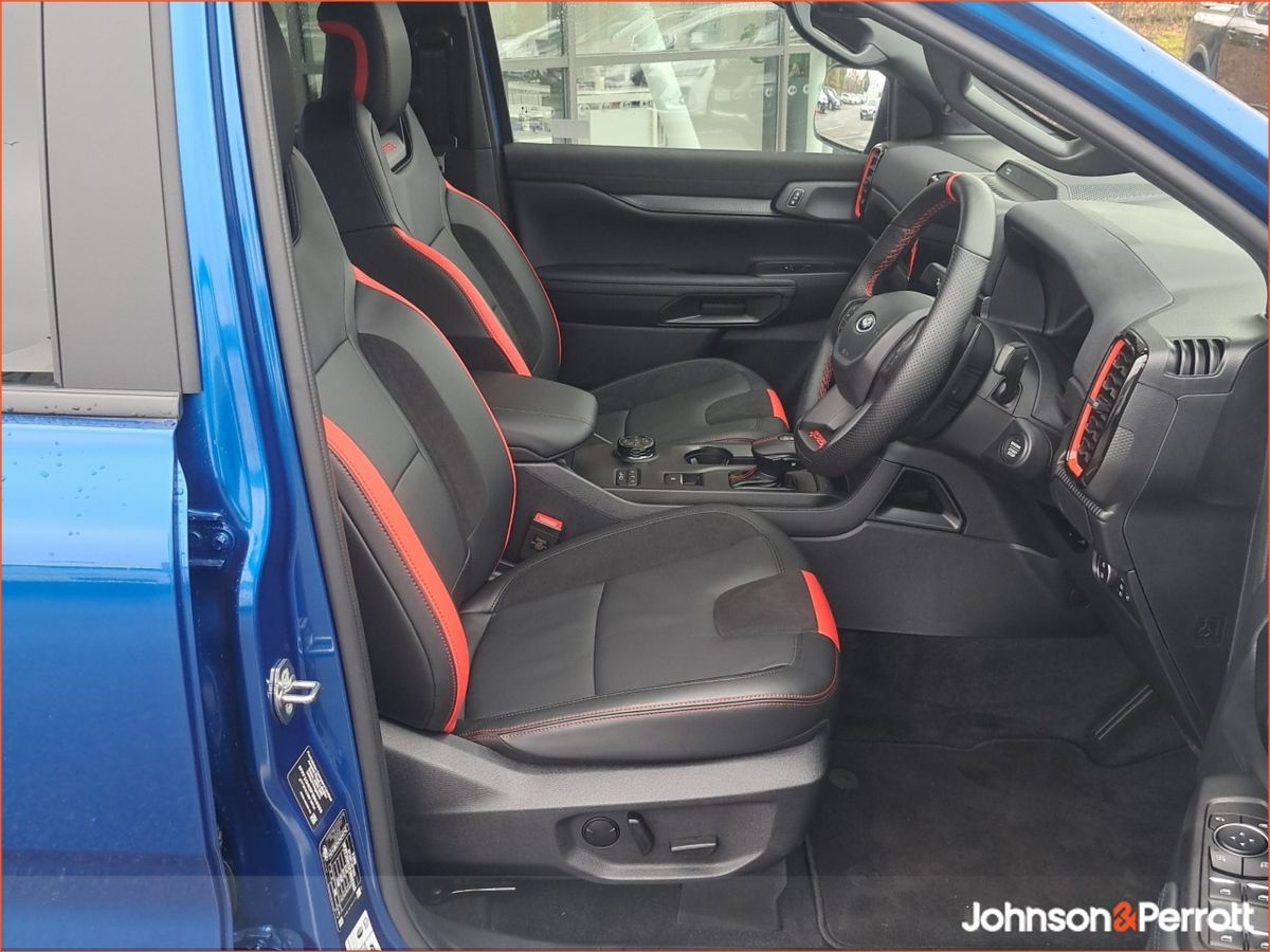 Ford Ranger Raptor 2.0 Bi-Turbo Diesel