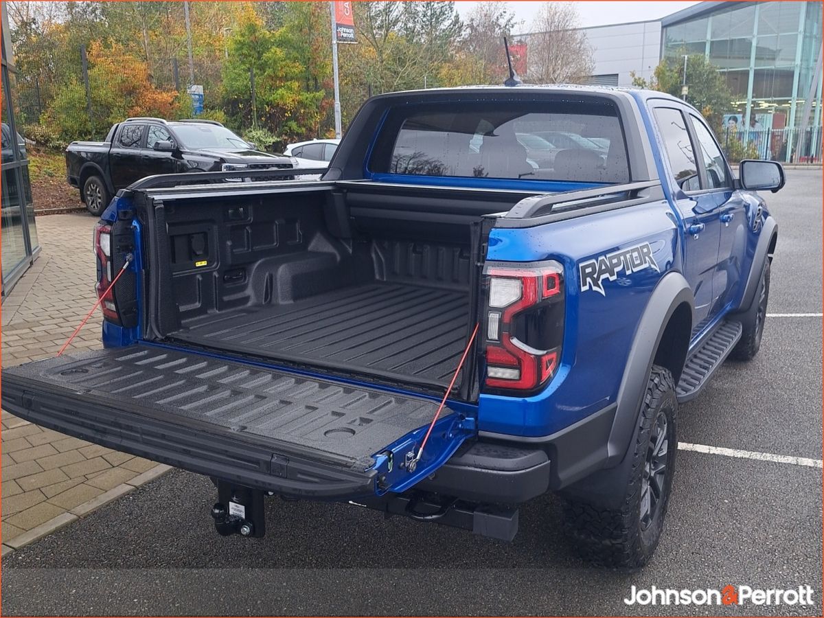 Ford Ranger Raptor 2.0 Bi-Turbo Diesel