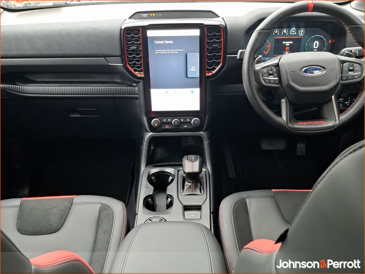 Ford Ranger Raptor Bi-Turbo Diesel