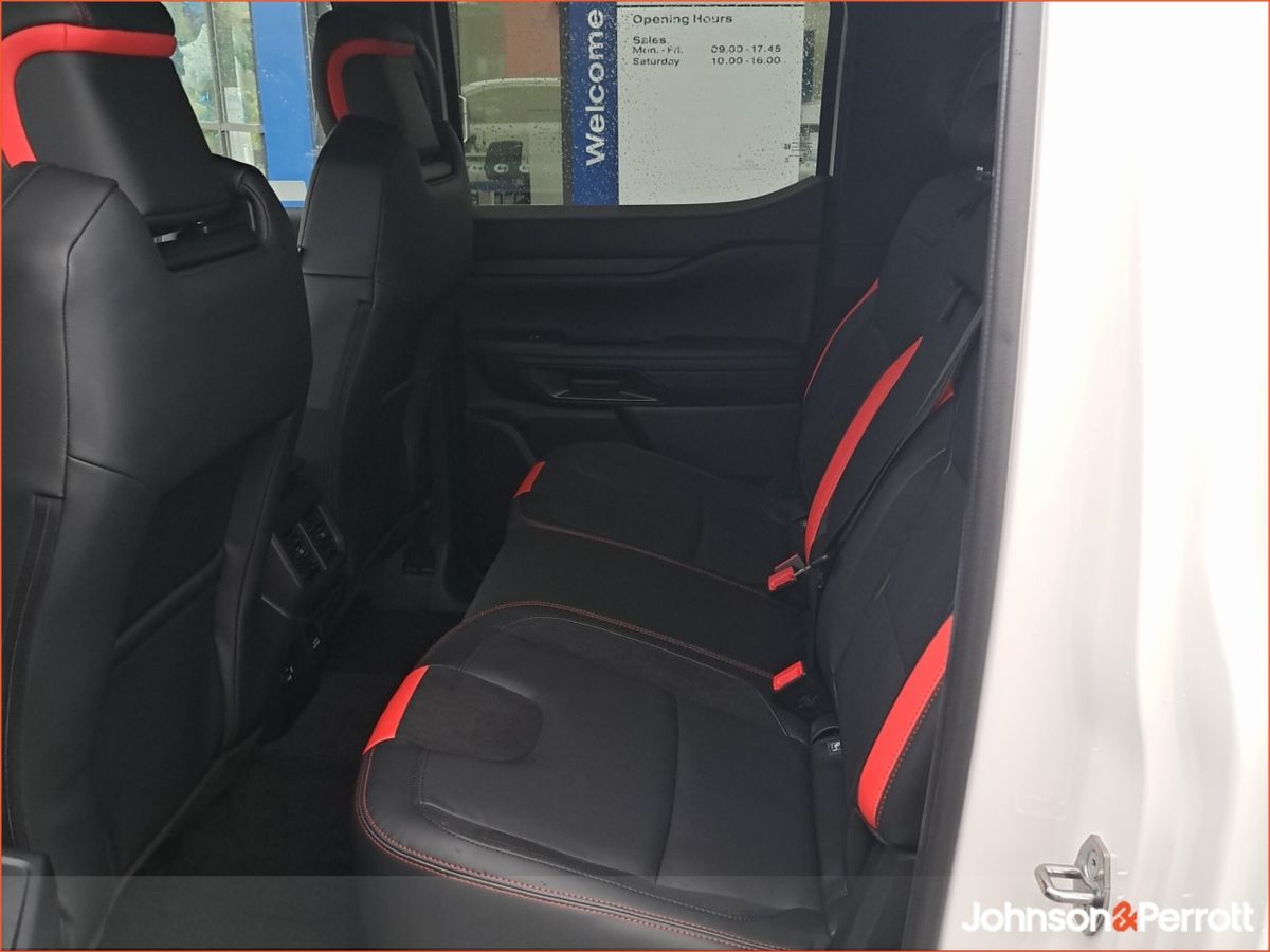 Ford Ranger Raptor Bi-Turbo Diesel