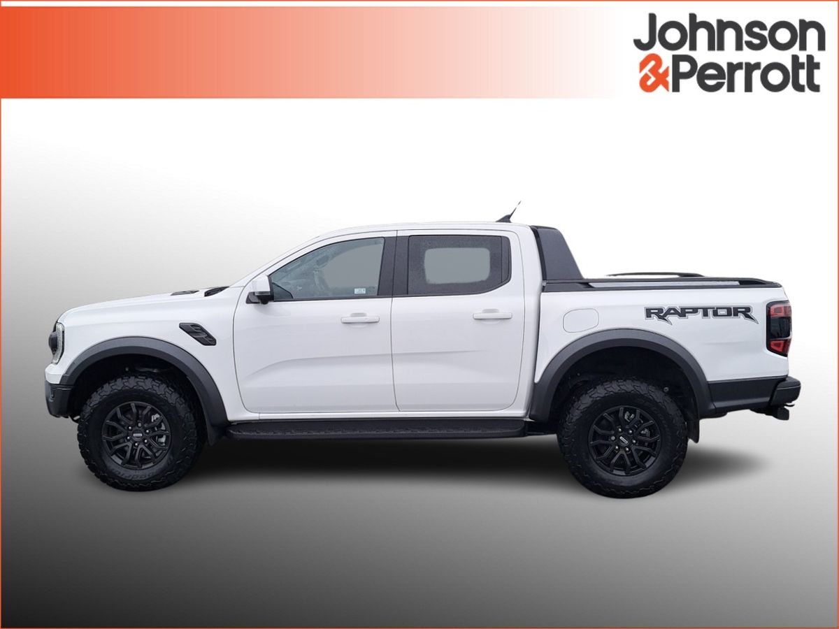 Ford Ranger Raptor Bi-Turbo Diesel