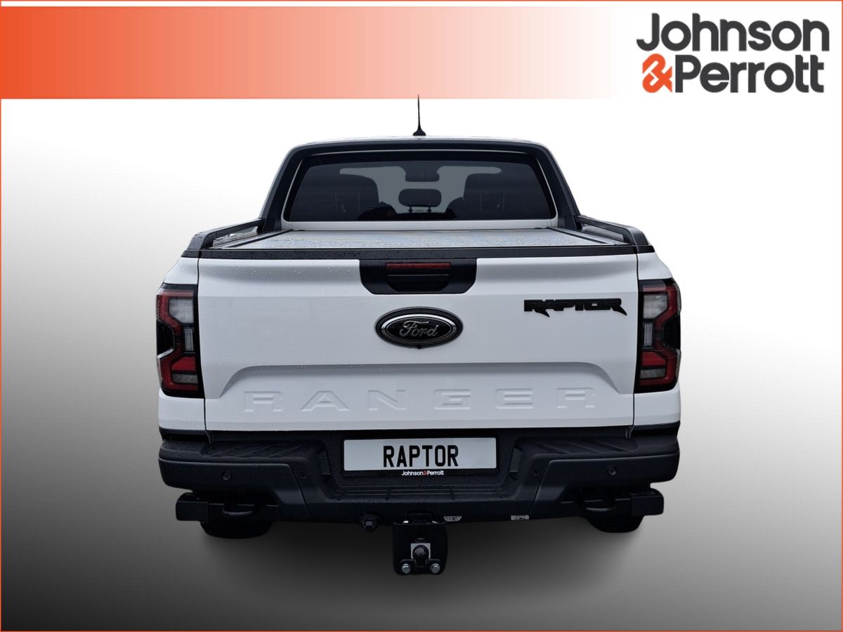 Ford Ranger Raptor Bi-Turbo Diesel