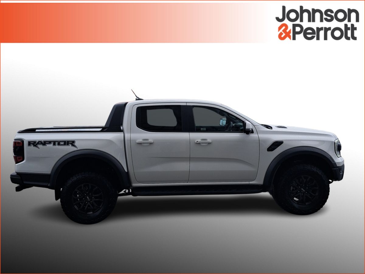 Ford Ranger Raptor Bi-Turbo Diesel