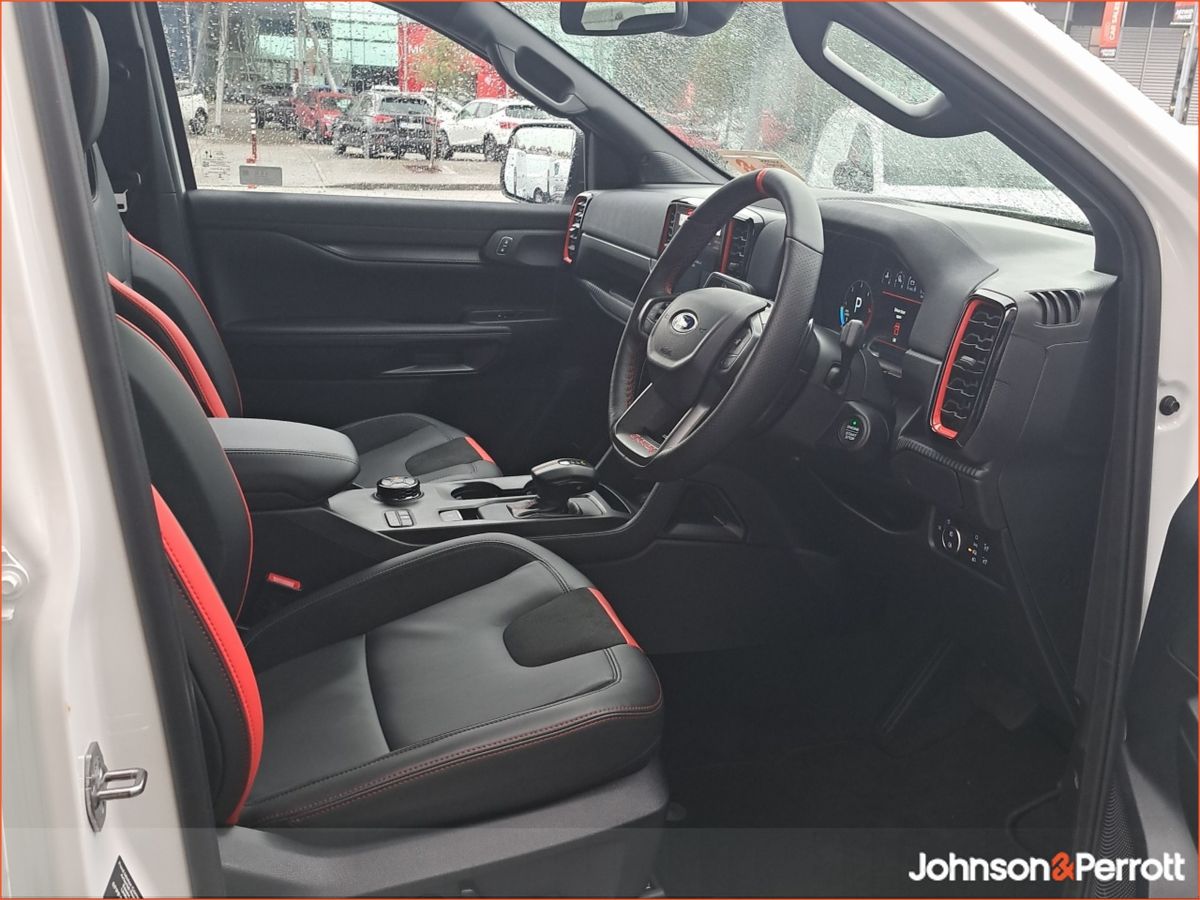 Ford Ranger Raptor Bi-Turbo Diesel