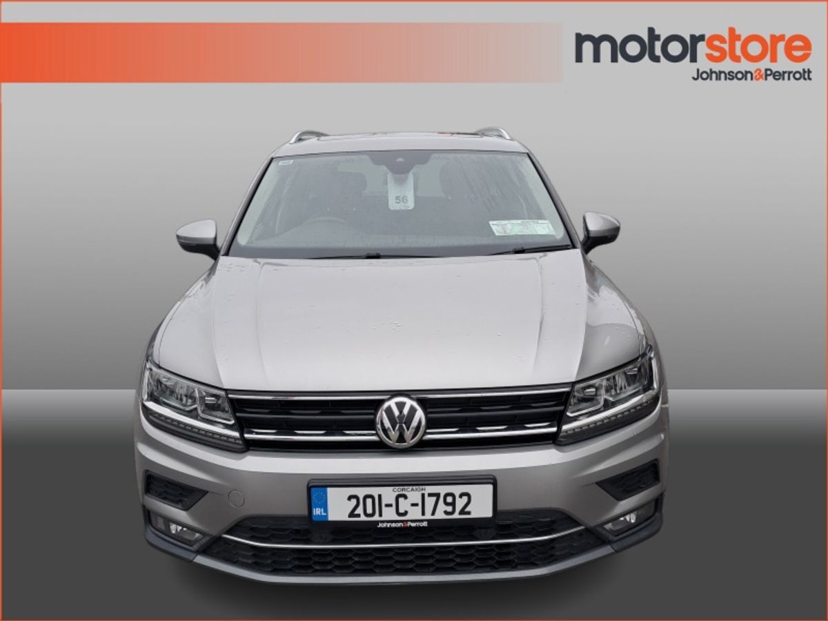 Volkswagen Tiguan 2.0 TDI 150HP Highline DIESEL / HUGE SPEC**