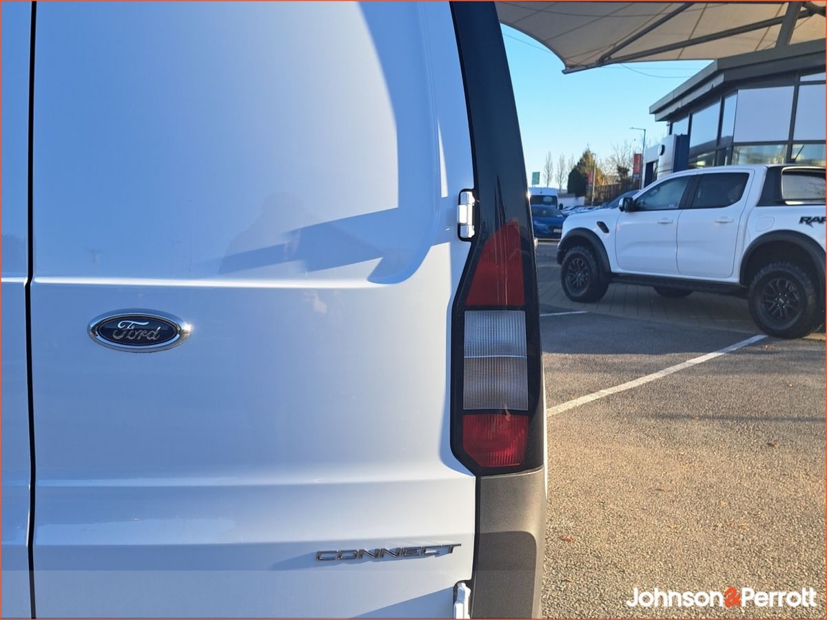 Ford Transit Connect Trend LWB
