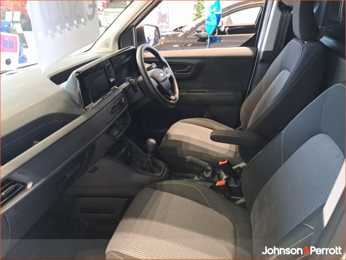 Ford Transit Courier Trend